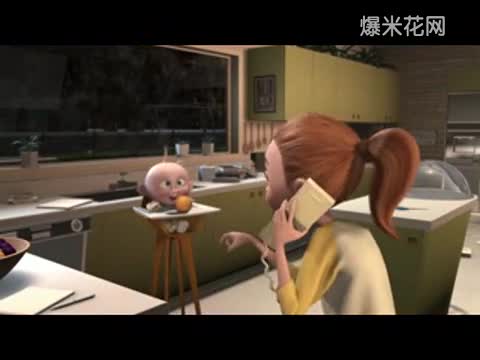 经典<em>动漫</em>短<em>视频</em>:小杰克的攻击-小杰克的