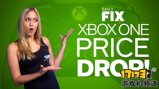 微软Xbox One圣诞假日促销 继续降价50美元