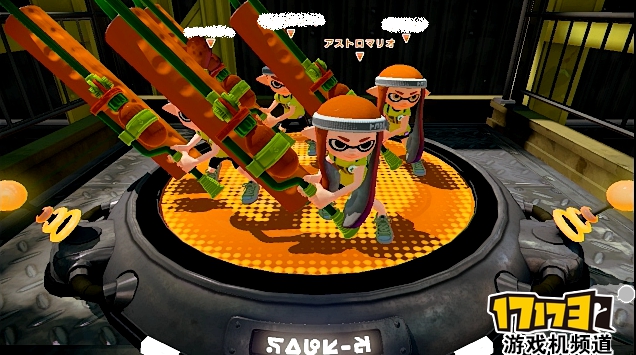 喷射战士试玩版疑滚筒过强 平衡性破坏