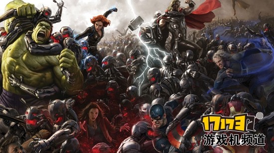 漫游客第6期漫话复仇者联盟2 不及预期