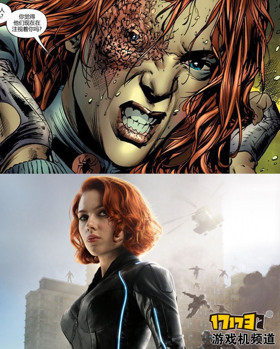 漫游客第6期漫话复仇者联盟2 不及预期