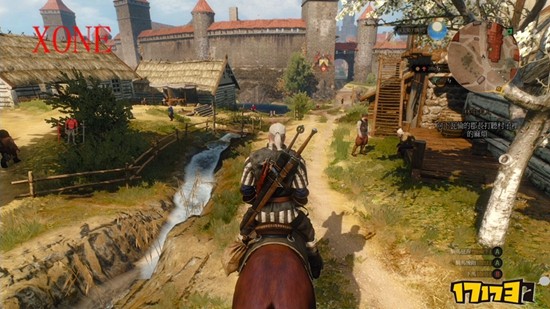 学院派22期巫师3画面缩水大风波探源