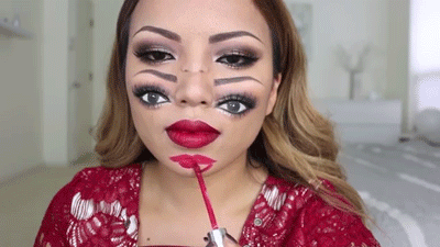 最囧福利搞笑gif之铁血的汉子也爱啪啪啪