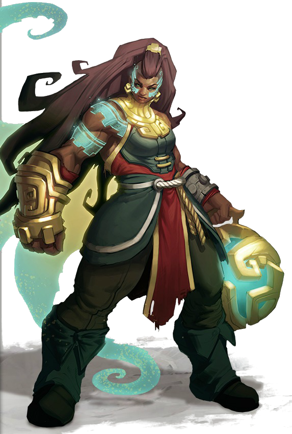 Lol新英雄现身 海妖祭司俄洛伊详细介绍 游戏八爪 视频