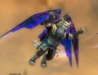 《激战2》春节新版本 游戏截图欣赏