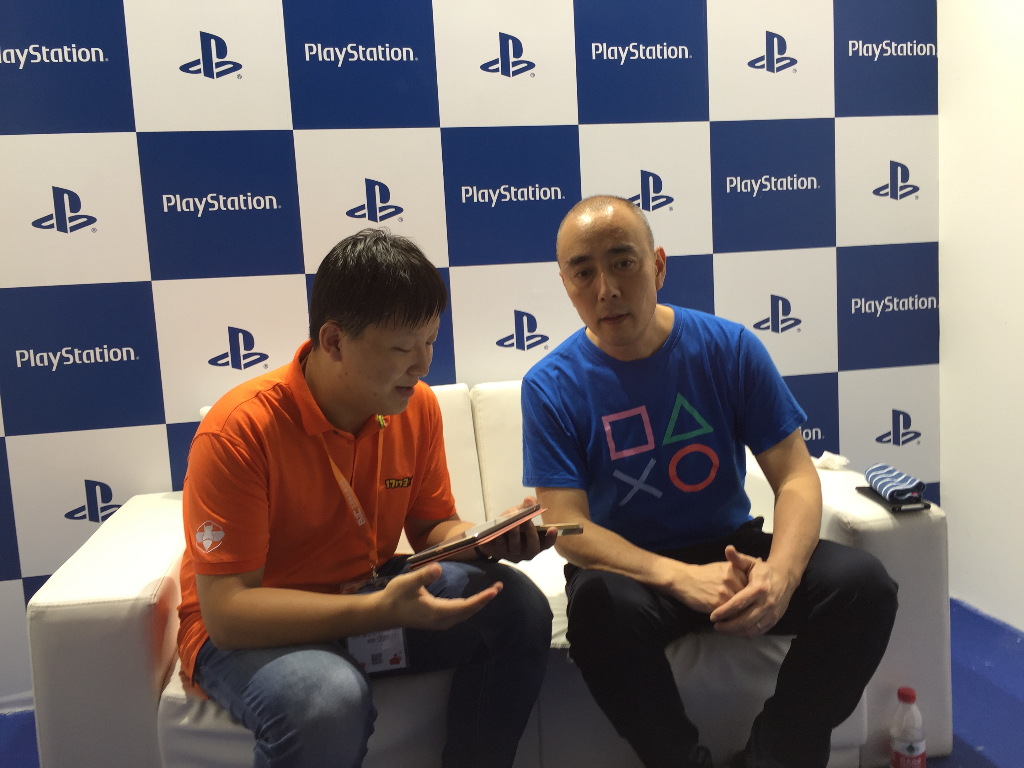 索尼添田武人专访：PSVR将继续专注游戏领域