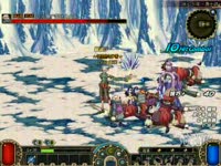 DNF魔道学者无时装35级无消耗冰心冒险_171